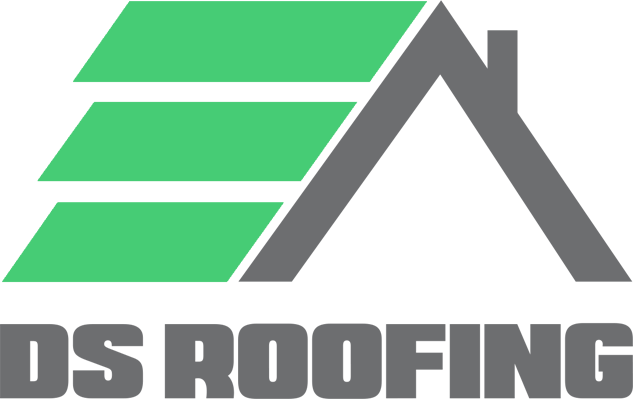 DS roofing logo