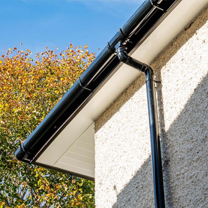 guttering services cork gutter installation cork ds roofing