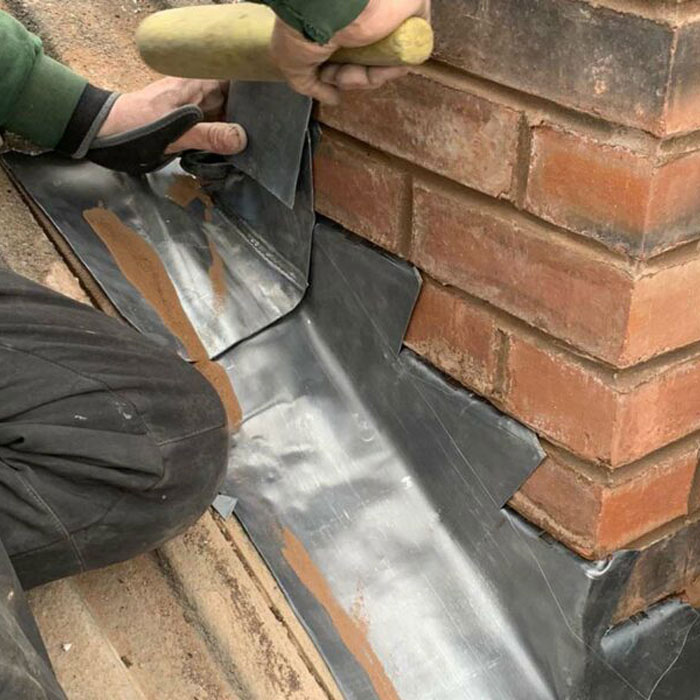 chimney repairs & rebuild cork ds roofing