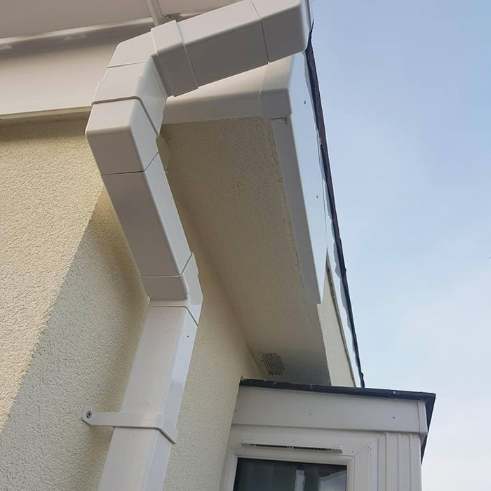 guttering services cork gutter installation cork ds roofing