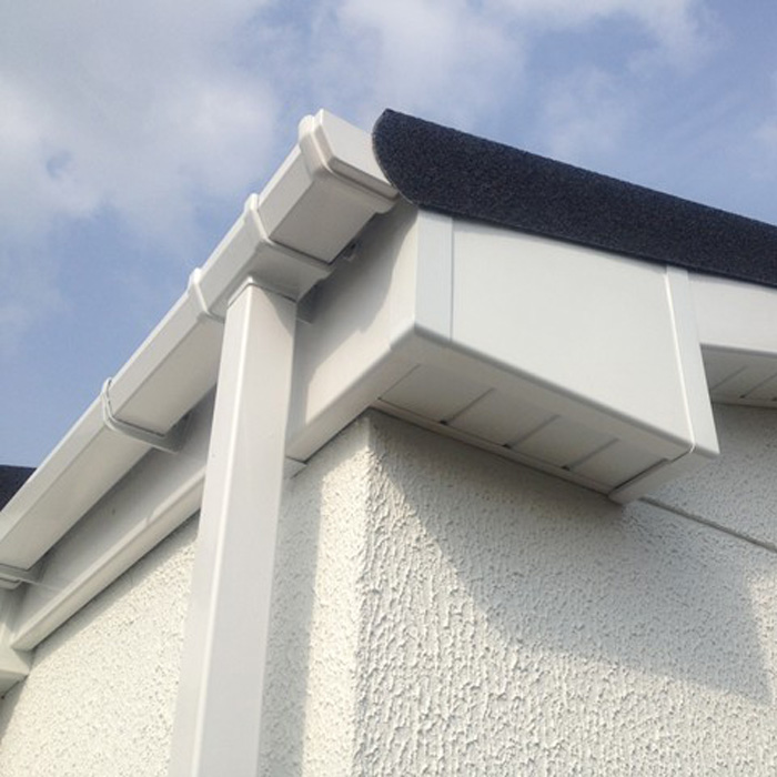 guttering services cork gutter installation cork ds roofing