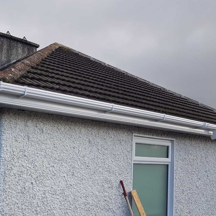 guttering services cork gutter installation cork ds roofing