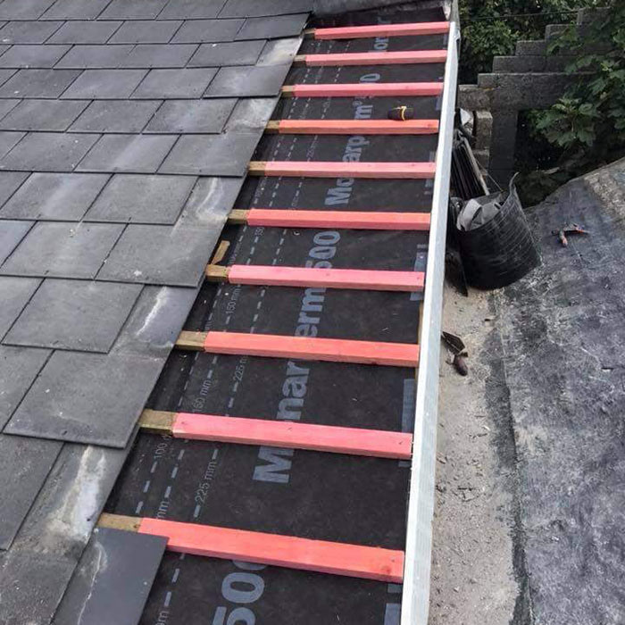 roof repairs cork