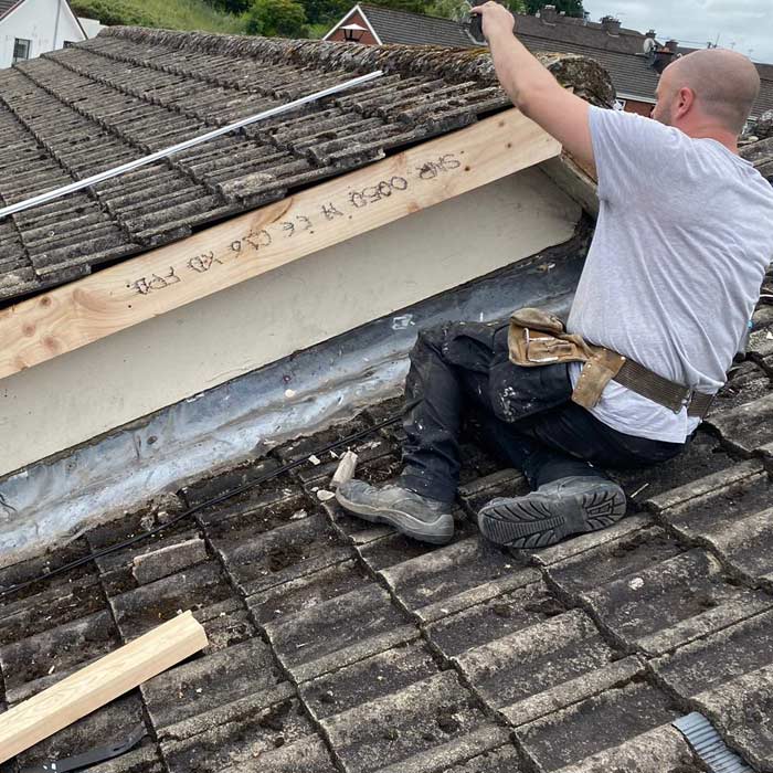 roofing cork